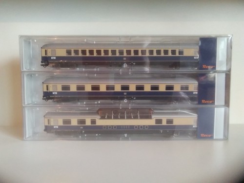 Roco 74048 Rheingold-Set 3-tlg. Ep. III | Zustand: Neu