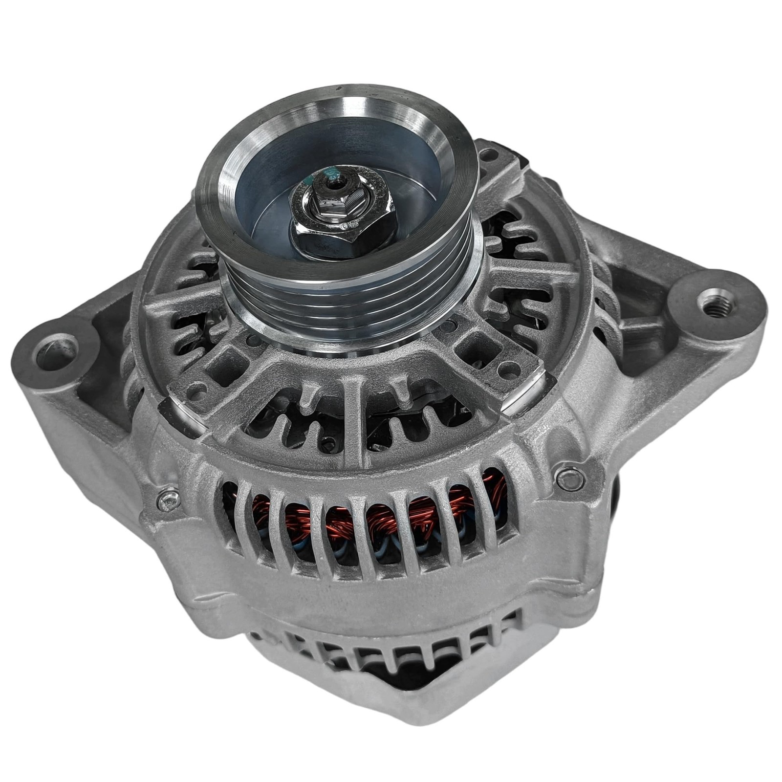 Alternator 2000-2004 Toyota Tacoma 4Runner 2.4L 2.7L 80A 5-Groove CW 27060-75210