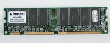 Kingston ValueRAM KVR133X64C3/256 CE 256MB SDRAM-Fast Shipping