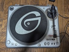 Vestax PDX-2000 DJ Turntable Analog Record Player AC100V Tested Working