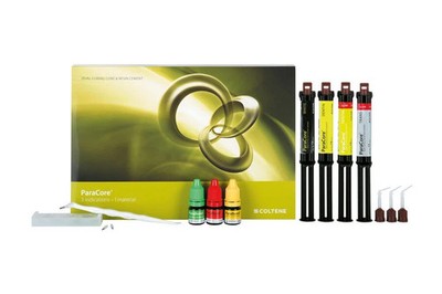 COLTENE PARACORE AUTOMIX - INTRO KIT (CORE BUILD UP MATERIAL)