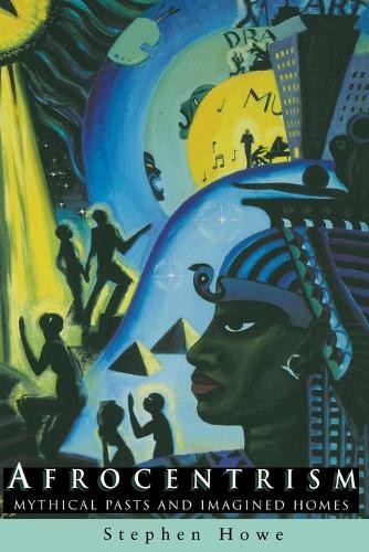 Afrocentrism by Stephen Howe - 9781859842287