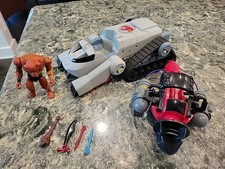 Thundercats 1985 Vintage Figure Vehicles Tank Mint 