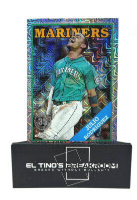 2023 Topps Series 1 '88 - Mojo Refractor - PYC - Buy 5 Cards Get 5 FREE!