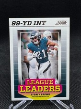 2024 Score Football Pick Your Own & Complete Your Set