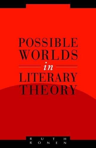 Thumbnail - Ruth Ronen Possible Worlds In Literary Theory (taschenbuch)