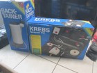 Krebs Sprayer Sprayset 412 With Back Tainer New In The Box