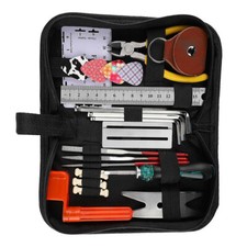 Luthier Guitar Care Kit Repair Maintenance Tools Full Set Guitar Tool Pliers