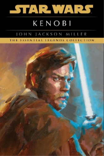 John Jackson Miller Kenobi: Star Wars Legends (Tascabile) Star Wars - Legends