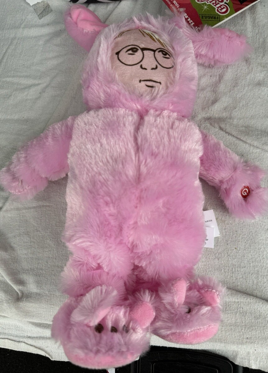 Costume Ideas Ralphie Christmas Ralphie Pink Bunny Costume A