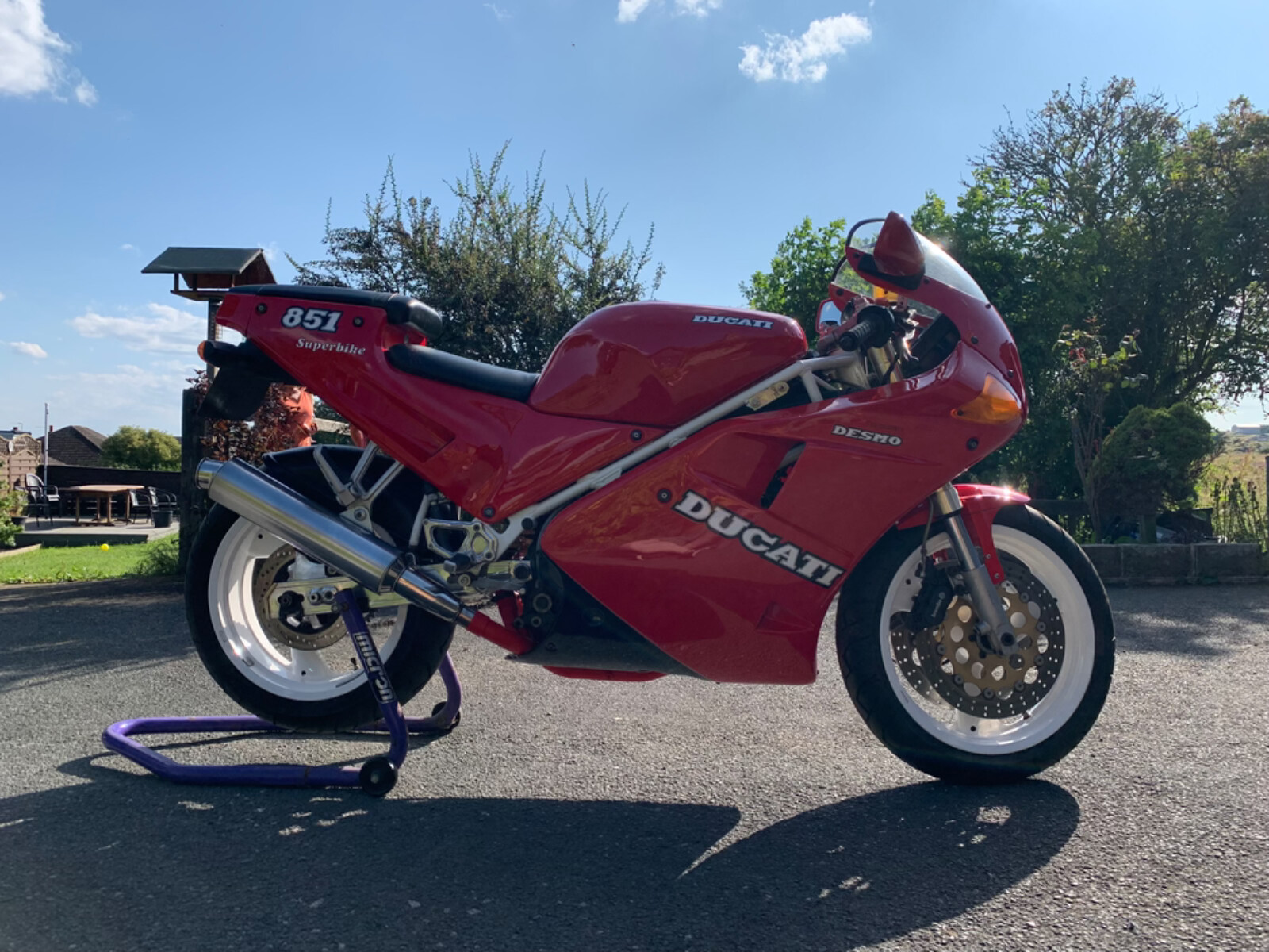 classic motorbikes for sale eBay