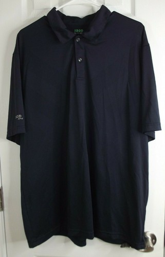 IZOD XFG POLO SHIRT - Size XL - Xtreme 