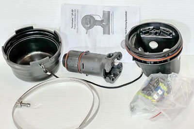 Thermon ZP-XP Terminator 531-1380 Pipe Mount Exe Power Junction Box *NEW*