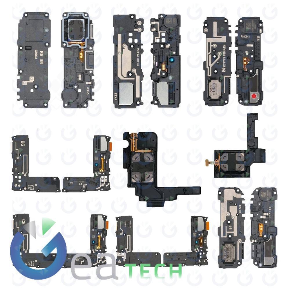 SUONERIA BUZZER ALTOPARLANTE ORIGINALE SAMSUNG LINEA GALAXY S VIVAVOCE SPEAKER