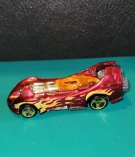 Vintage Hot Wheels Volcano Blowout Power Rocket Exclusive 