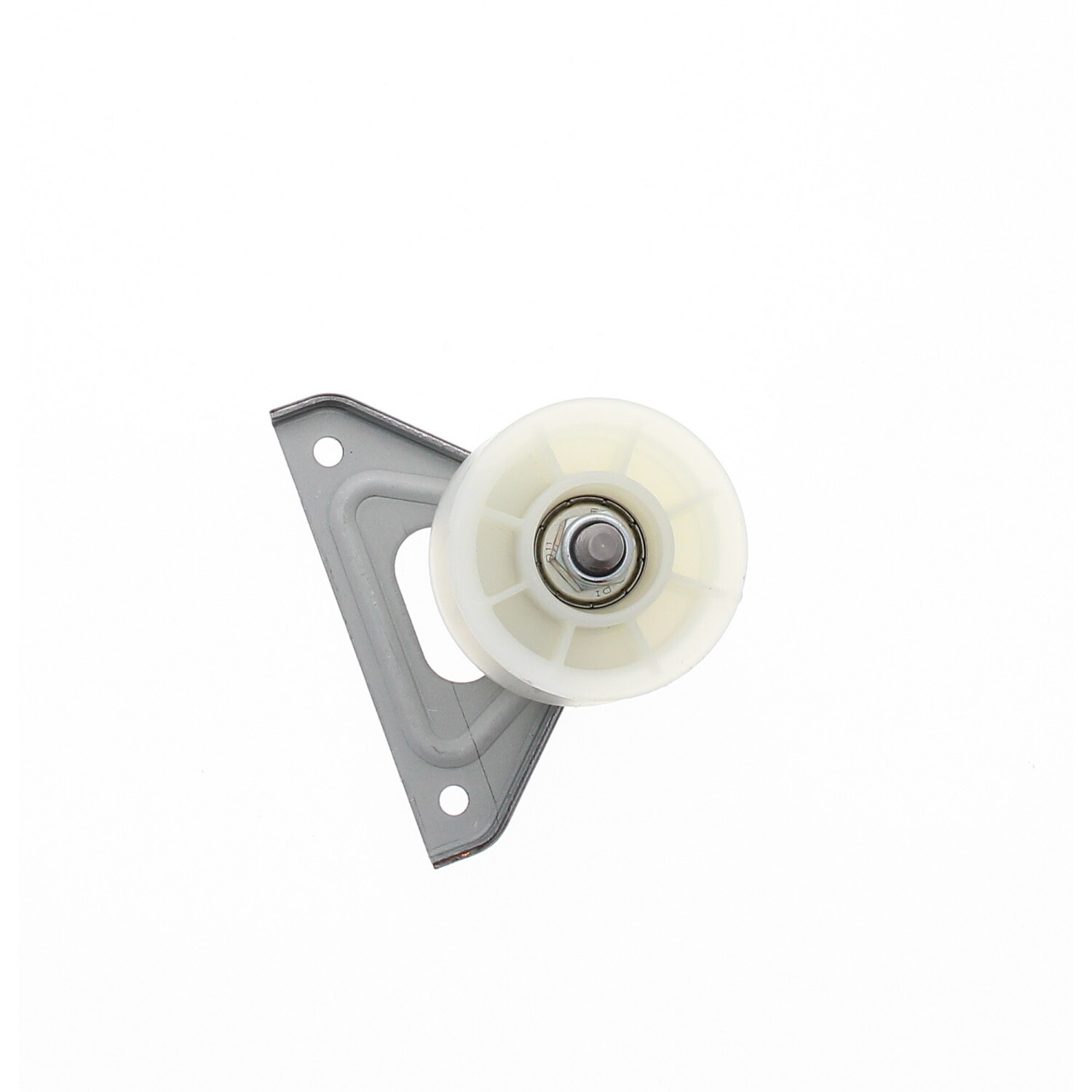 HOTPOINT INDESIT TUMBLE DRYER JOCKEY TENSION PULLEY WHEEL C00113879