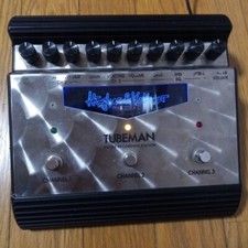 Hughes & Kettner Tube Preamp TUBEMAN2 for sale online | eBay