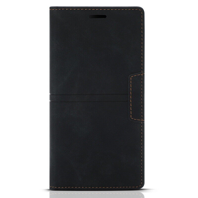Vera pelle per Xiaomi Series Custodia per Cellulare Flip Cover Custodia Protettiva Cover WALLET