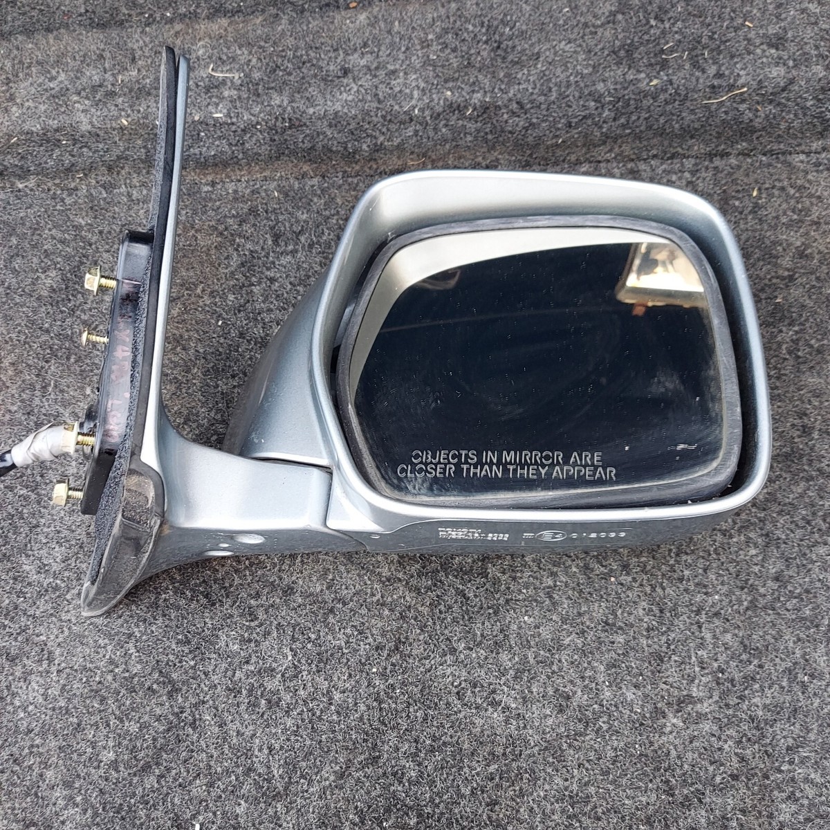 1998 - 2005 Lexus LX470 Right Passenger Side Door Mirror Heated