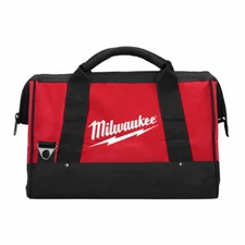 Milwaukee 50-55-3550 Soft Side Contractor Bag, 16" x 9.5" x 11"