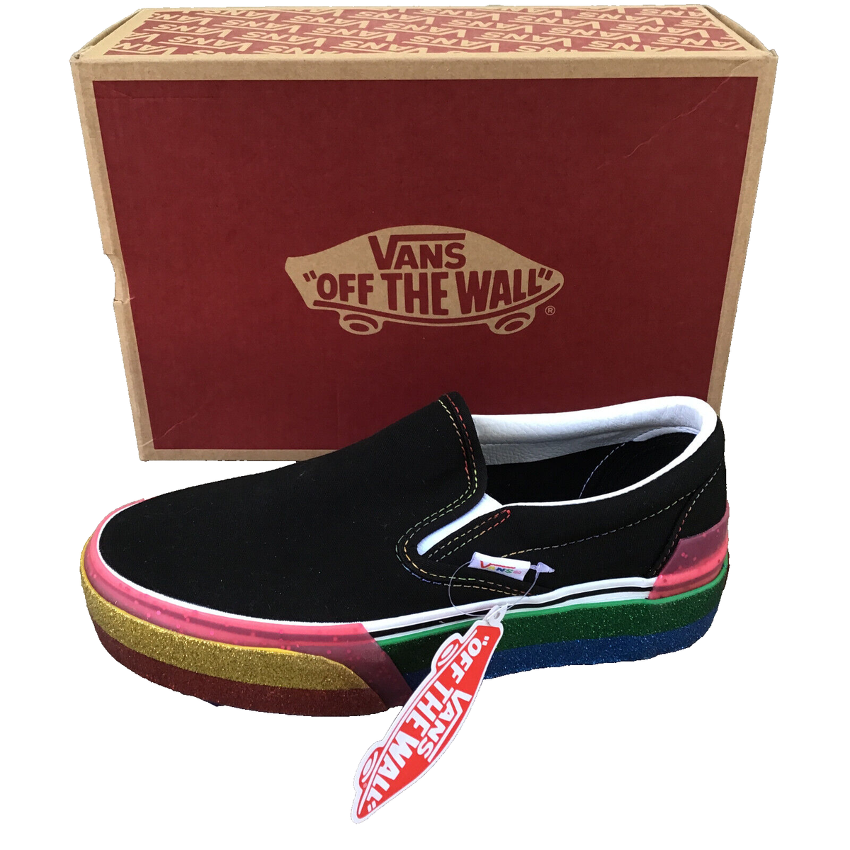 VANS Classic Slip-On Women display picture 1
