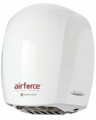 Warner Howard Airforce III Dryer - White for sale online | eBay
