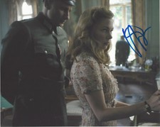 MATTHIAS SCHOENAERTS SIGNED 'RED SPARROW' 8X10 PHOTO w/COA ACTOR KURSK PROOF