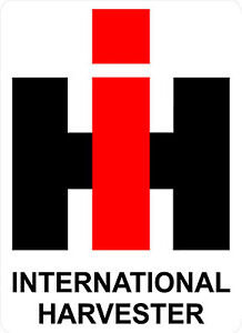 httpsitm158 1 3 x 2 IH International Harvester Farm Truck Tractor Decal Sticker 321893007507