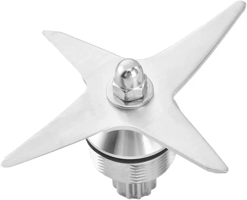 Blade Assembly for Vitamix Blenders 64Oz Low Profile Container, Replace Professi