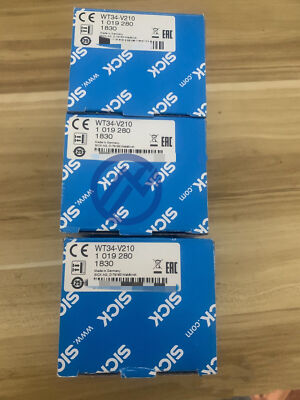 Brand new WT34-V210 1019280   transducer Expedited Express DHL #D2