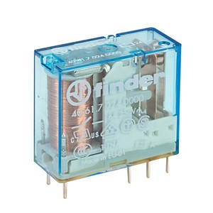 Реле finder 24v dc Реле finder 24v dc