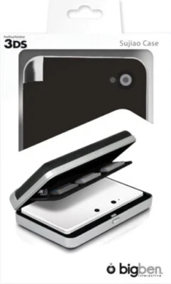 Nintendo 3DS Sujiao Case Rigido Porta Console BIGBEN INTERACTIVE
