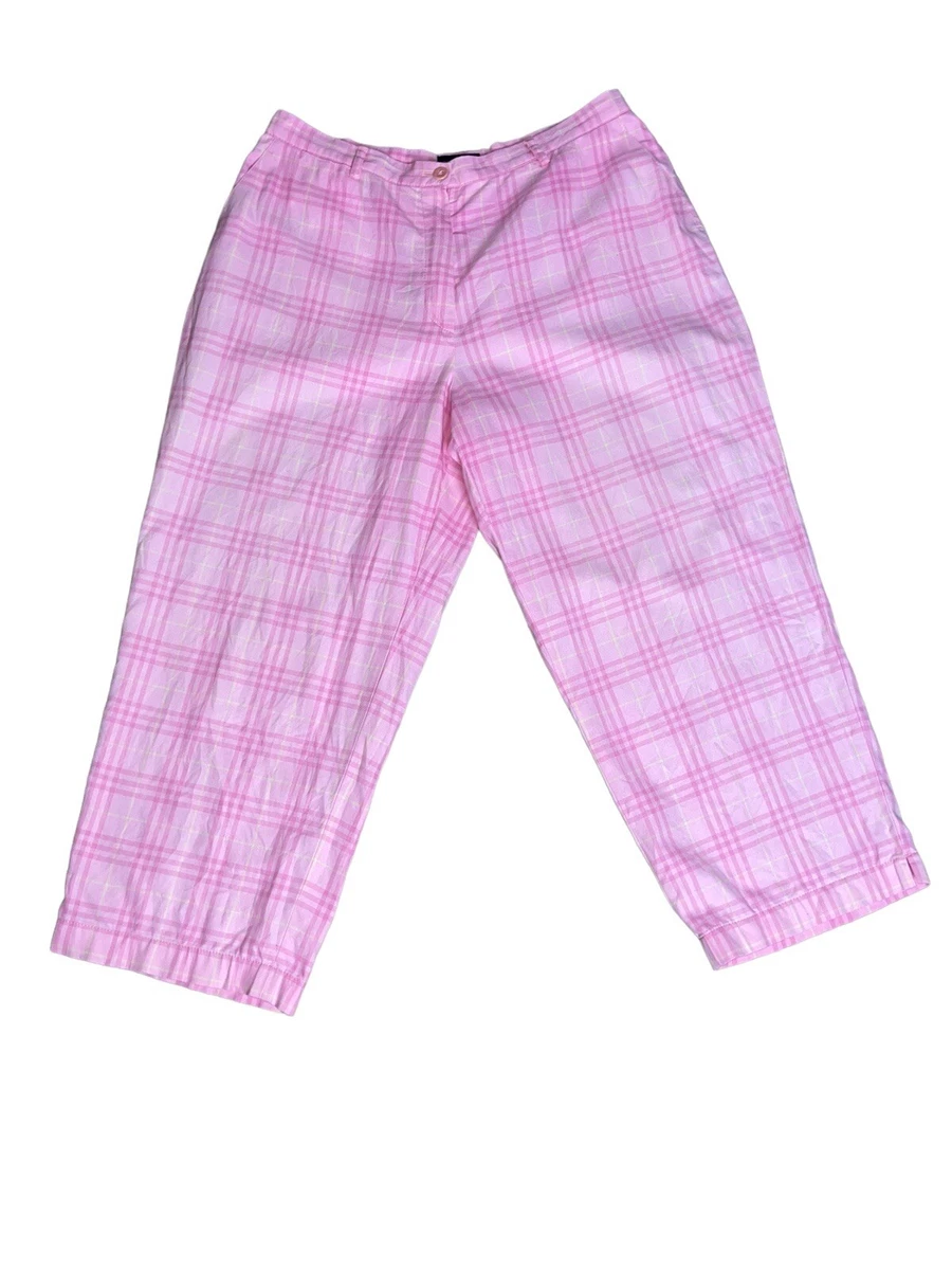 Burberry golf hotsell pants