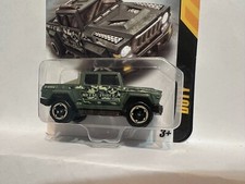 Green Metal Force Army Duty 2020 Zuru Metal Machines Diecast Car
