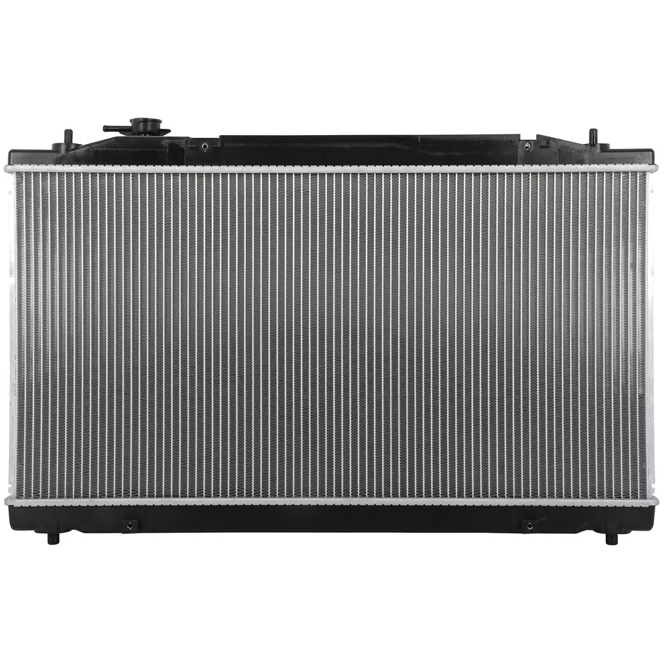 Radiator For 2005-2012 Toyota Avalon 2007 2008 2009 2010 2011 2012 Lexus ES350 - Image 2 of 4