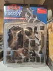 America's Finest SWAT Leader Uniform Set Accessories 21st Toys 1:6 SEALED 1999