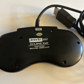 NEW Eclipse Controller Pad for SEGA SATURN Video Game System Console 