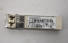 Juniper Networks 740-030658 10GB Ethernet SFP+ USR Short Wav Optical Transceiver