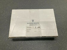 Maserati Levante, Quattraporte pastiglie freno posteriori