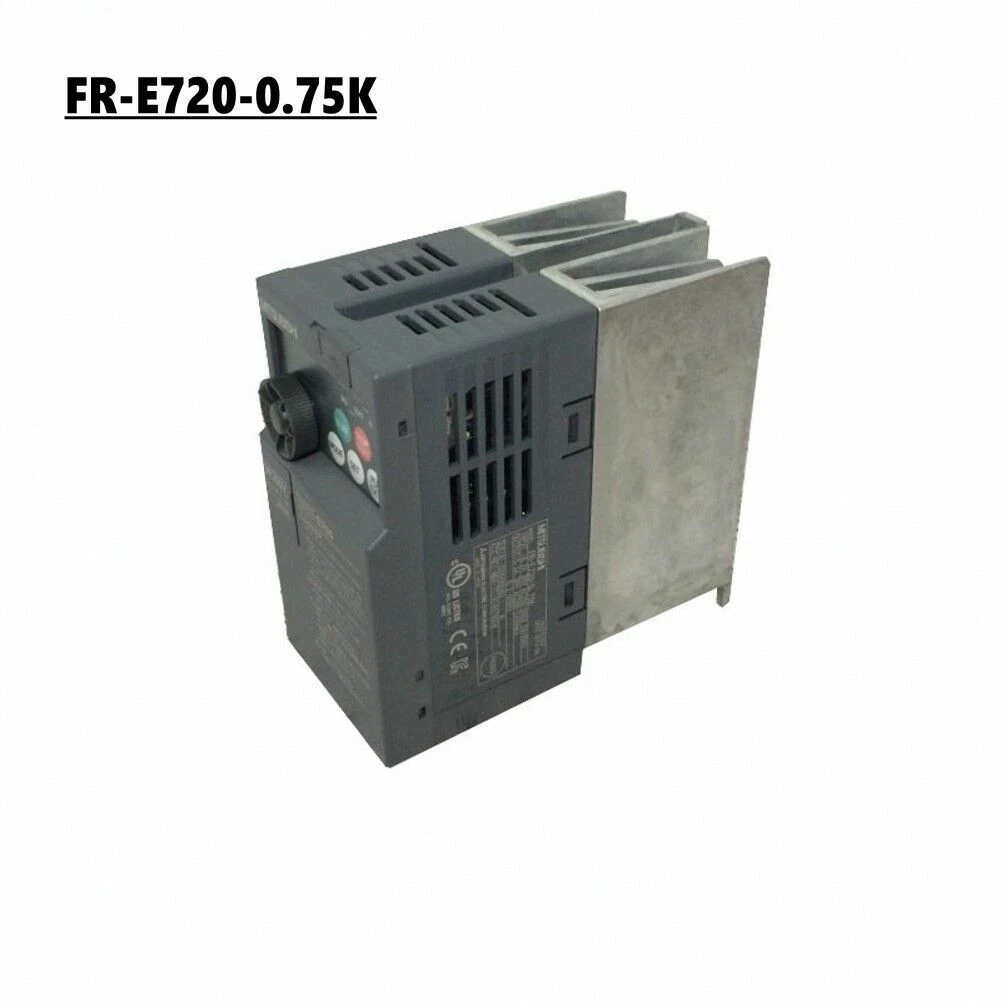 New MITSUBISHI inverter FR-E720-0.75K In Box FRE7200.75K