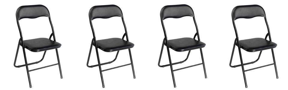 Sedia pieghevole PROCIDA salvaspazio, in diversi colori. LAP 44x79x45 cm - Immagine 3 di 3