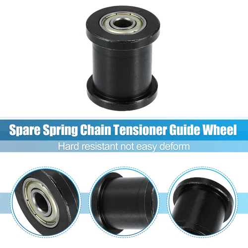 Tensor de cadena rodillo de 1-3/4" para mini bicicleta 196cc CT100U CT20 Coleman CT200U - Imagen 5 de 11
