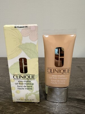Clinique Even Better Refresh Makeup CN 10 ALABASTER (VF) - 1 oz *READ DETAILS*