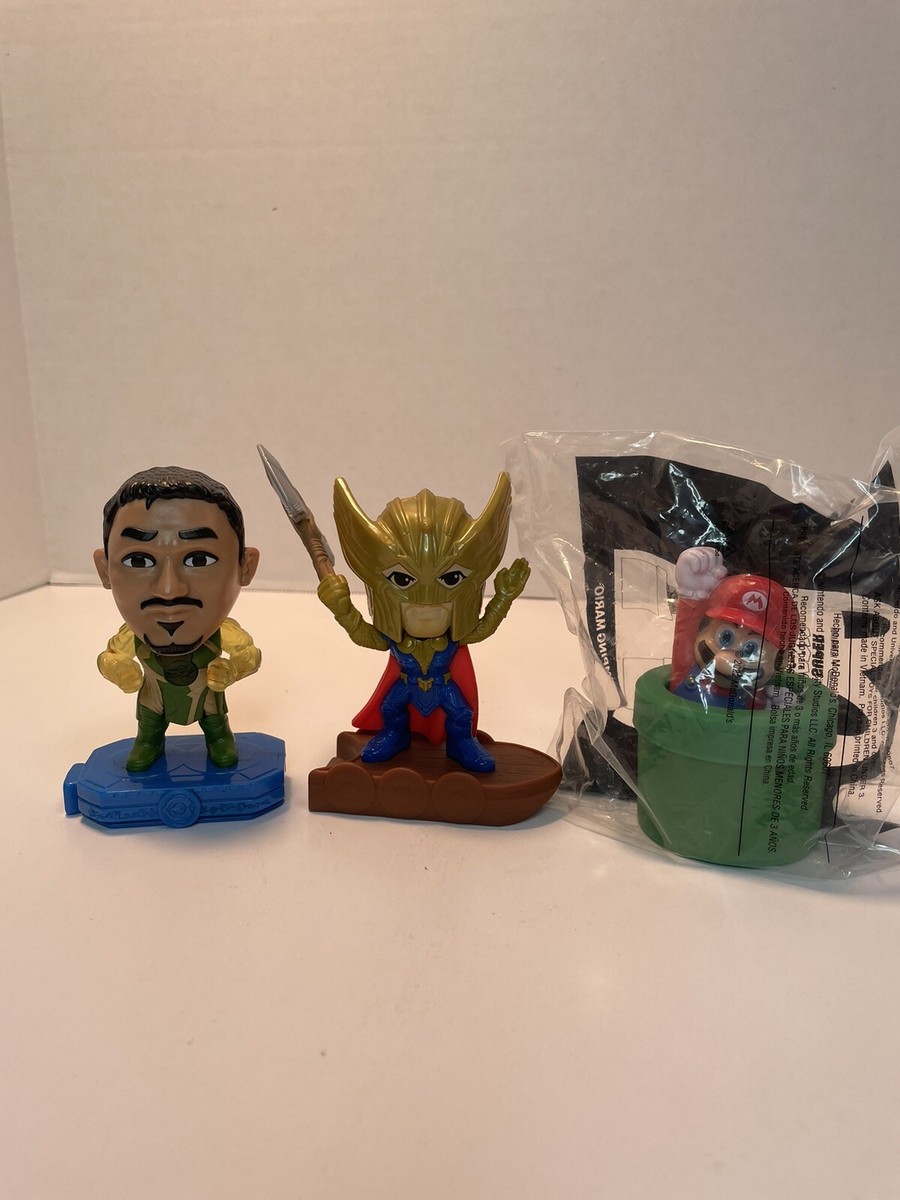 マクドナルド 　ハッピーミール　ビーンドール３体セット Mcdonalds Happy Meal Toys Lot Of 3 | eBay