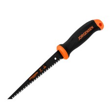 Jorgensen 6 Drywall Saw Bi-Metal Jab Saw Keyh...