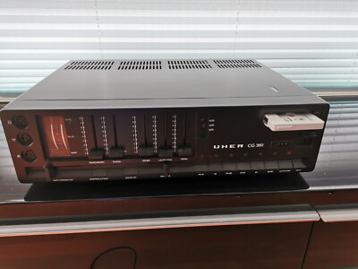UHER CG 360 - Kassettendeck