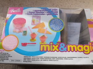 barbie cocina magica