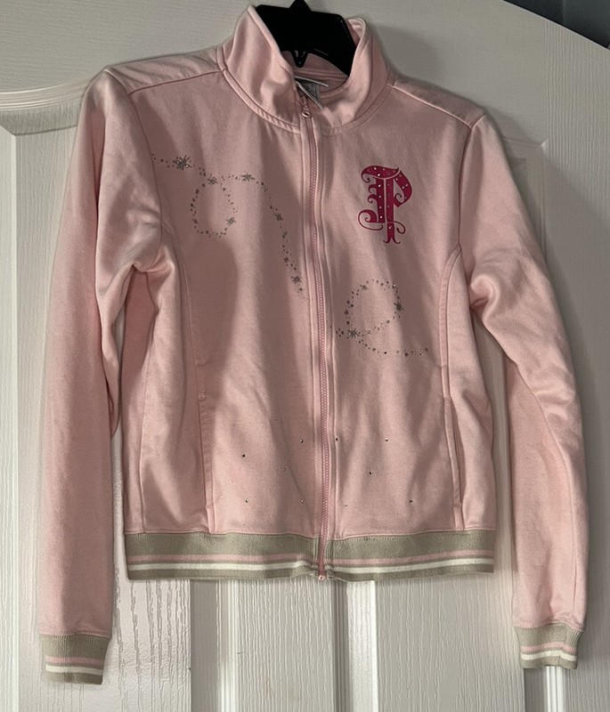 Girls Disneyland  Princess jacket Size XL
