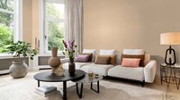 Vliestapete Rasch Uni Struktur Linien Modern Beige Metallic 720150 (3,74€/1Qm)