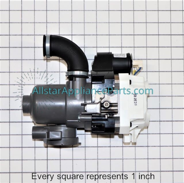 Whirlpool Dishwasher Circulation Pump W10902589 | eBay
